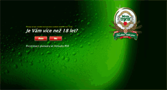 Desktop Screenshot of pivovar-regent.cz